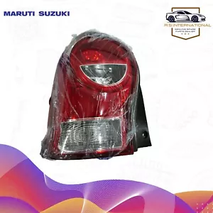 REAR TAIL LIGHT TAIL LAMP COMBINATION LH FOR MARUTI SUZUKI ALTO K10 2010-2014 - Picture 1 of 6