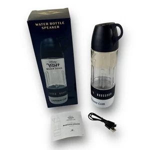 Disney Cruise Line DCL Wish Water Bottle Speaker - Picture 1 of 14