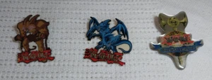 3 Kazuki Takahashi Yu-gi-OH 1996 de colección PINS DE COLECCIONISTA CON RESPALDO ¡¡LEER!!! - Imagen 1 de 18