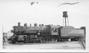 R742 RP 30er Jahre ALTON RAILROAD LOK 2661 - Bild 1 von 1