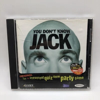 You Don't Know Jack (Windows/Mac, 1995) - Image 1 of 4