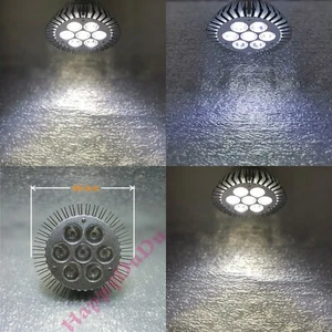 21W Cold Warm 10000K~6000K~4000K~3000K White LED Lamp Light Bulb PAR30 E26 E27 - Picture 1 of 6