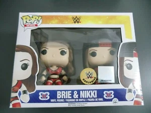 Funko Pop Bella Twins WWE Shop Exclusive (Nikki & Brie) - Bild 1 von 1