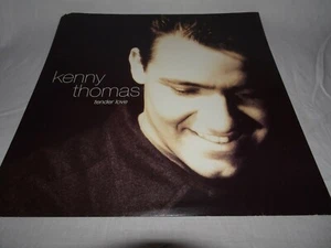 Kenny Thomas Tender Love 12" Single Vinyl Record 1991 - Bild 1 von 4