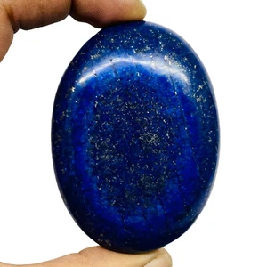 463.4 Cts Natural Lapis Lazuli Untreated Huge Collectors Loose Cabochon Gemstone - Picture 1 of 10