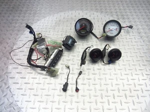 1999 99-04 Triumph Sprint ST 955i OEM Gauge Cluster Pilot Lights Clock Dash Lot - Picture 1 of 12