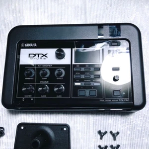 YAMAHA DTX-PRO V2.10 Drum Module black Latest Version Electronic Drum Working JP - Picture 1 of 5
