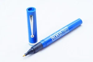 Bolígrafo Sheaffer cañón ancho azul para los pueblos primera celebración del siglo II - Imagen 1 de 8