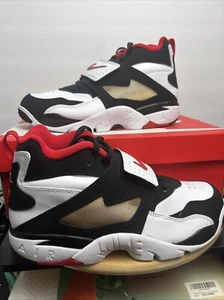 Nike Air Diamond Turf "49ers" | Deion Sanders | Size 9.5 | FZ8224-100 New - Picture 1 of 6