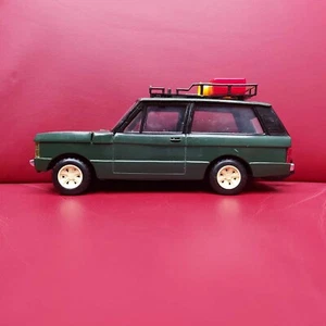 PLASTICA vintage Range Rover attrito plastica 1:24 senza scatola usato buone condizioni - Foto 1 di 12