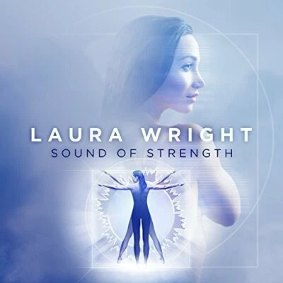 Laura Wright - Sound Of Strength - Laura Wright CD O0VG FREE Shipping - Bild 1 von 2