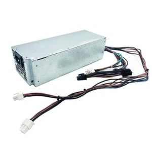 500W PC Power Supply for 5060 7060 7070 5090 Laptops Quiet Performances - Afbeelding 1 van 8
