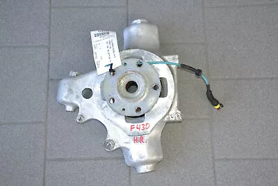 Ferrari F 430 knuckle wheel hub rear right rear RH steering knuckle 179330 - Image 1 of 2