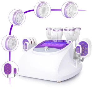 6 in 1 Beauty Machine for Body Massage Facial Skin Care Skin Lifting S-SHAPE87 - Picture 1 of 6