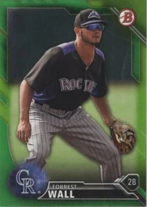 2016 Bowman Forrest Wall /99 - Picture 1 of 1