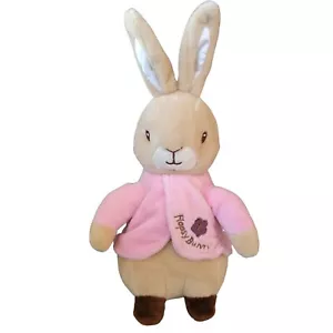 Beatrix Potter Peter Rabbit Plush Flopsy Bunny 9" Stuffed Animal Kids Preferred - Picture 1 of 5