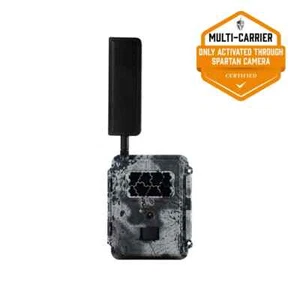 Spartan GoCam M 4G LTE Multi-Carrier (GC-M4GB2) - Bild 1 von 1