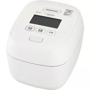 ZOJIRUSHI IH RICE COOKER NW-FB10-WZ 5.5 cups White AC 100V 50/60 Hz - Picture 1 of 11