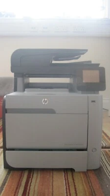 HP COLOR LASERJET M476NW - P/N CF385A - £250 + VAT - Image 1 of 4