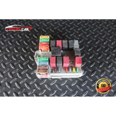 51795925 CENTRALINA SCATOLA PORTAFUSIBILI FIAT IDEA (350)(2003-2012) - Immagine 1 di 3