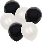 12"LATEX BALLOONS Combination Helium Party Birthday Wedding Christening Ballons