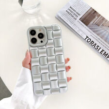 3D Shockproof Weave Phone Case For iPhone 14 13 11 12 Pro MAX 7 8 SE XR XS