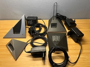 B&O Bang & Olufsen Beocom 6000 MK1 4 x Complete Charger Set incl PSTN Base 230v - Afbeelding 1 van 7