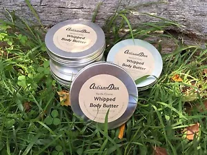Body Butter -Whipped- (Vanilla), Silky Smooth! 🇦🇺 - Picture 1 of 4