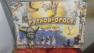 Monty Python Python-Opoly Set Complete And Still Factory Sealed - Bild 1 von 2