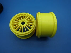 Original Lauterbacher Felgen gelb für Lauterbacher L 3 Super-Sport X-Link - Bild 1 von 1