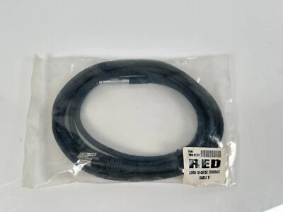 Red Digital Cinema LEMO / CAT 5E Ethernet Cable RDC 790-0159 - Image 1 of 3