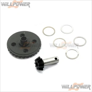 Kegelradgetriebe 29T 9T #505303 (RC-WillPower) TeamMagic E6 III BES - Bild 1 von 2