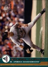 2001 Pacific Baseball Card Pick