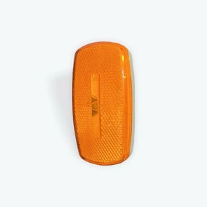 Amber Marker lights popular on RV - Picture 1 of 4