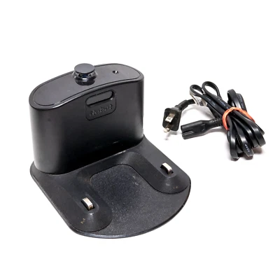 ⭐ Cargador base de carga base doméstica Roomba 500/600/700/800/900 17070 - PROBADO ⭐ Foto 1 de 4