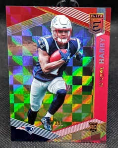 Donruss Elite Red 2019 #ed/299 - N'Keal Harry RC #117 Seattle Seahawks - Imagen 1 de 3