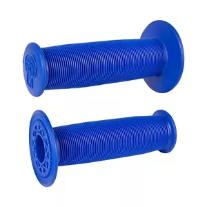 Grips ODI MX Mushroom Single Ply Blue - Picture 1 of 2