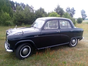 Austin A50 Cambridge - Bild 1 von 7