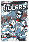 THE KILLERS CAMDEN NJ  2009 SILKSCREEN GIG POSTER S/N LTD RARE