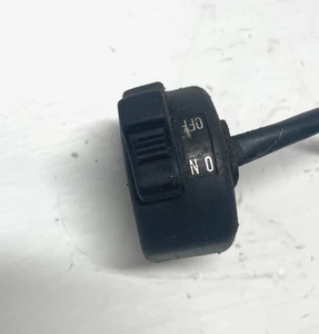 Conjunto de interruptor de iluminación Suzuki DS125 1981 37250-41452 - Imagen 1 de 6