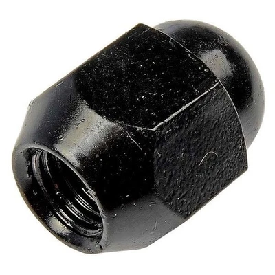 For Mazda Miata 1990-2001 Dorman 611-116 Black Cone Seat Acorn Lug Nuts Foto 1 de 2