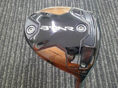 USED TaylorMade BRNR Mini Driver 11.5° SR-Flex PROFORCE 65 M40X Graphite Shaft - Image 1 of 4
