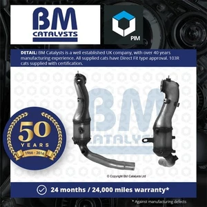Catalytic Converter Type Approved fits FIAT PANDA 9 2012 on BM 50531130 51864490 - Picture 1 of 2