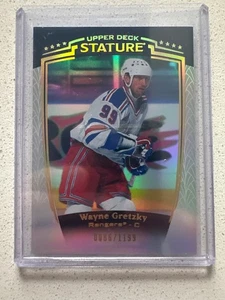 Wayne Gretzky Stature /1199 2024-25 Upper Deck Stature - Bild 1 von 2