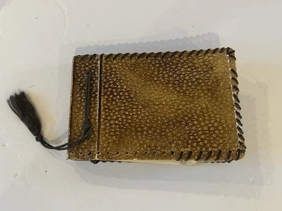 Mini German Photo Album Book Foto 1 de 4