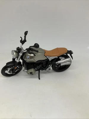 Maisto  32701 BMW R NINET SCRAMBLER Motorcycle Street Bike 1:12 Loose - Image 1 of 4