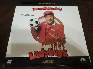 Ladybugs Dangerfield Widescreen Paramount 1992 Laserdisc 100621TILD2 Soccer Y4 - Picture 1 of 16