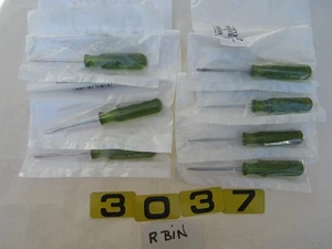 XCELITE R3322N ROUND BLADE POCKET SCREWDRIVER     LOT OF 7 - Picture 1 of 8