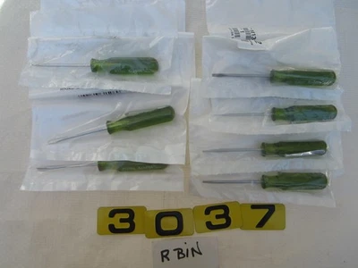 XCELITE R3322N ROUND BLADE POCKET SCREWDRIVER     LOT OF 7 - Image 1 of 4