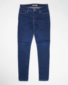 Levi's Damen 311 Shaping Skinny Jeans W27 Blau - Bild 1 von 4